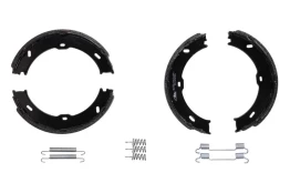 ATE 03.0137-4003.2 Brake shoe set kaina
