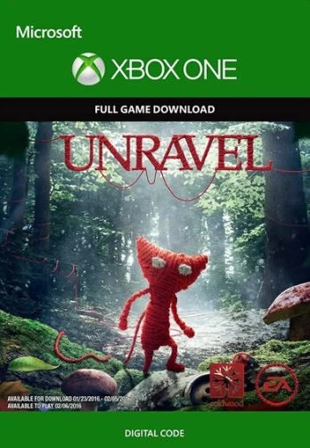 Unravel Xbox One