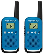 Motorola TALKABOUT T42, 16 channels, 4000 m, LCD