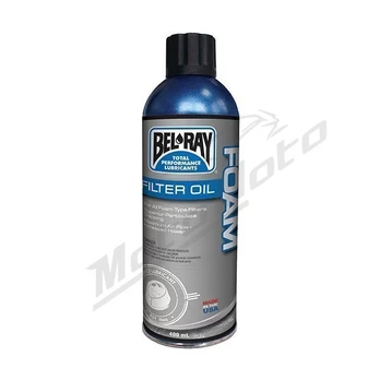 Oro filtro tepalas BEL-RAY - 400ml