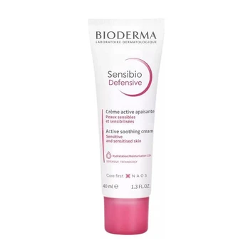 Bioderma Sensibio Defensive veido kremas (40 ml)