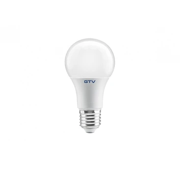 LED lemputė matinis burbulas GTV LD-PC2A60-12 (12w, E27, 3000K)