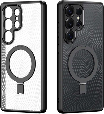 Dėklas Dux Ducis Aimo Magnetic Stand Samsung S948 S26 Ultra