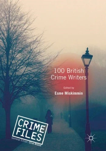 100 British Crime Writers - Minkštas viršelis