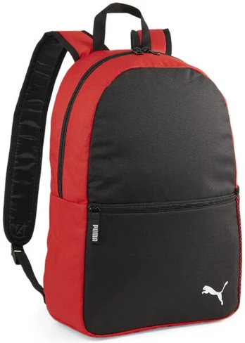 Puma Kuprinė Teamgoal Backpack Core Black Red 090238 03, NS