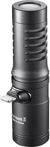 Godox Compact Directional Microphone with Lightning Connector