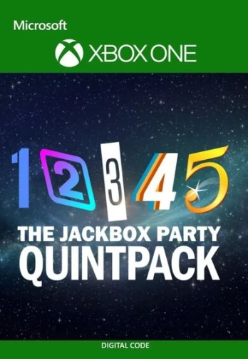 Jackbox Party Quintpack Xbox