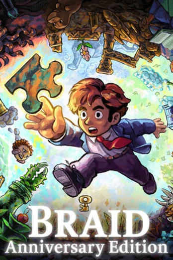 Braid Anniversary Edition PC