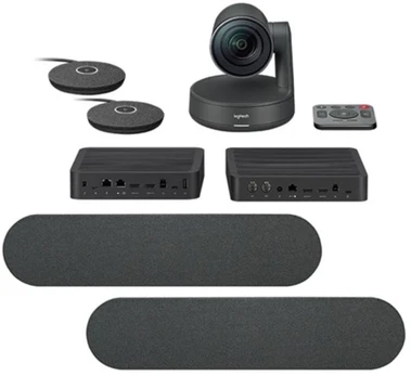 LOGI RALLY Plus HD ConfCam Black | 960-001224