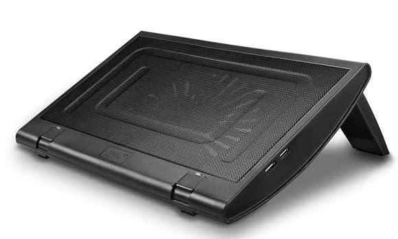 Nešiojamų kompiuterių aušintuvas DeepCool Windwheel FS 15.4"