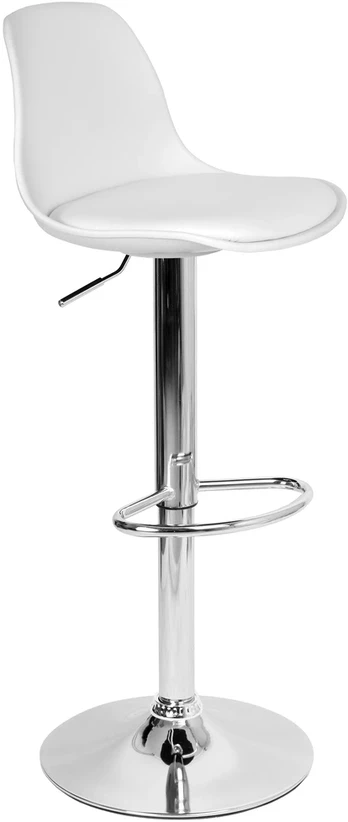 Bipohome Ricardo baras Hocker baltas