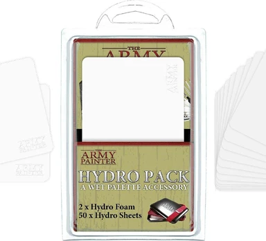 Army Painter Army Painter: šlapia paletė – hidro paketas