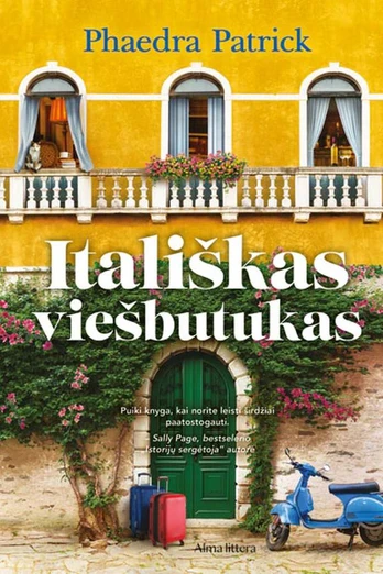 Itališkas viešbutukas
