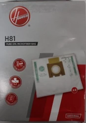 Siurblio maišeliai Hoover H81