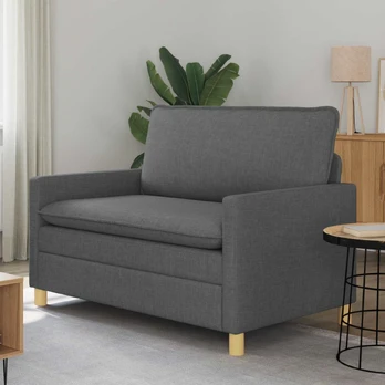 Sofa Tamsiai pilka Audinys