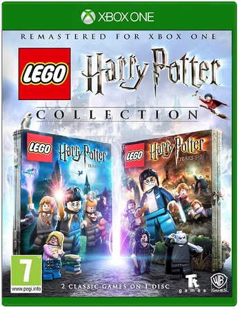 Lego Harry Potter Collection Xbox