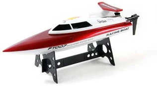 Fei Lun FT007 2.4GHz Fjernstyret speedbåd