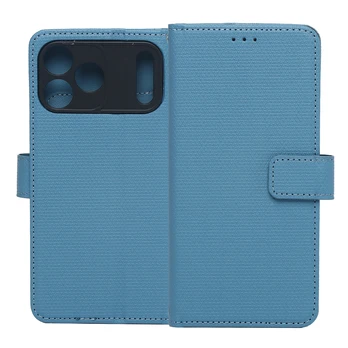 Dėklas TFO Telforceone Smart Triangle case for iPhone 17 Pro Max 6,9' / 18 Pro Max 6,9' mėlynas