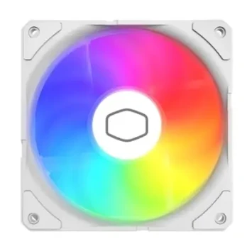 CPU COOLER SickleFlow Edge 120 ARGB White edition