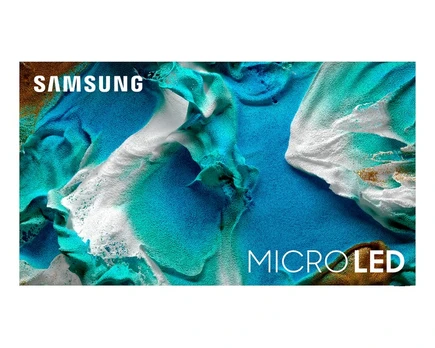 Televizorius Samsung MNA101MS1BCXXE MicroLED 2024