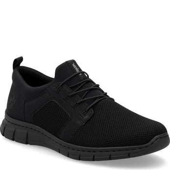Laisvalaikio bateliai vyrams, Juoda, Slipper