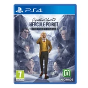 Hercule Poirot: The First Cases Playstation 4