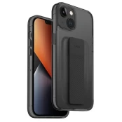 Dėklas UNIQ etui Heldro Mount iPhone 14 Plus Dūminis kaina