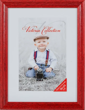 Photo frame Memory 15x20cm, red | 20185