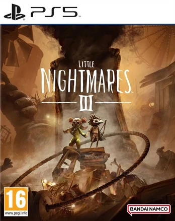 Little Nightmares 3 Playstation 5