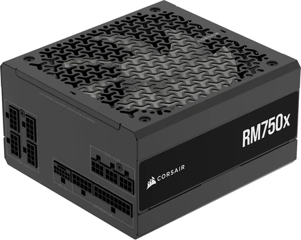 Corsair Rm750x Maitinimo šaltinis, 750w, Atx 3.1, Pcie 5.1