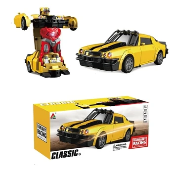 Transformeris Bumblebee Bahar