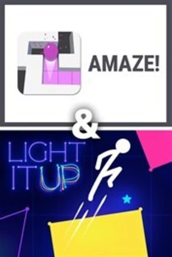 Amaze! & Light-It Up Xbox