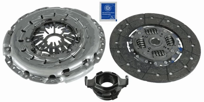 Sankabos komplektas SACHS 3000 950 737