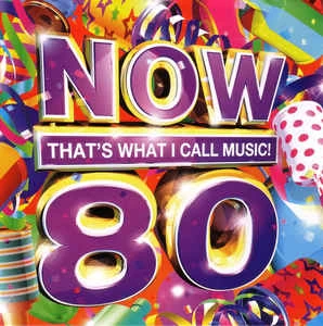 CD Various - Now That's What I Call Music! 80