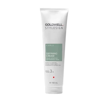 Priemonė garbanų formavimui Goldwell StyleSign Curls Defining Cream