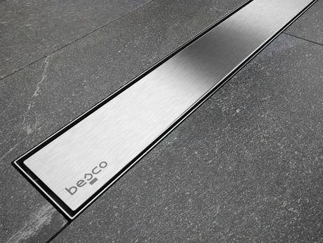 Dušo latakas Besco Virgo Duo, 90 cm
