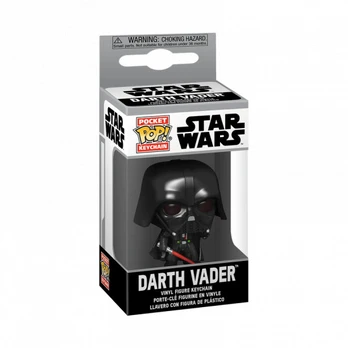 FUNKO POP! Raktų pakabutis: Star Wars - Darth Vader