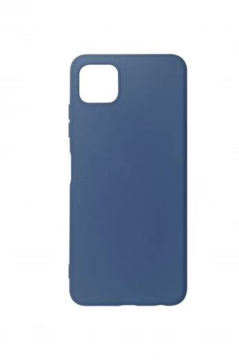 Dėklas JM CANDY SILICONE case for Samsung Galaxy A22 5G , Navy