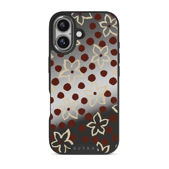Onda - iPhone 17 Case, Elite Mirror (MagSafe) / Gunmetal