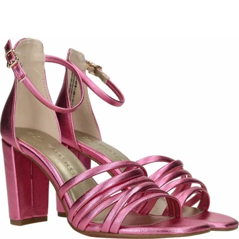 Basutės moterims, Rožinė, SANDALS