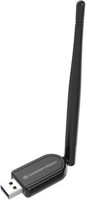 CONCEPTRONIC Bluetooth Adapteris 5.1 NanoUSB extern.Antenne sw