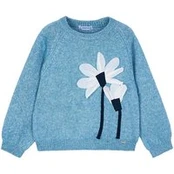Mayoral Megztinis 4308 Mėlyna Regular Fit