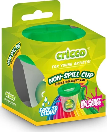 Cricco puodelis dažymui