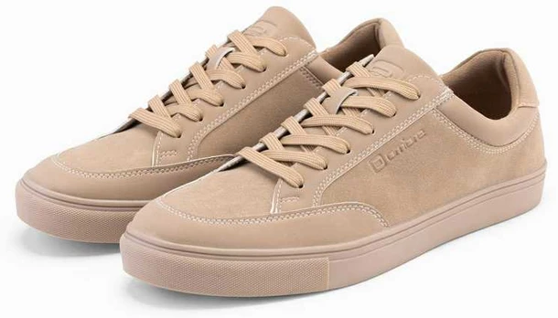 men's shoes - sand