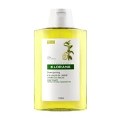 Valomasis šampūnas Klorane Citrus 400 ml kaina