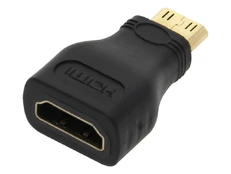 Blow HDMI adapterio mini kištukas - HDMI lizdas kaina