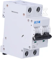 Eaton PL6-B2/2 WYŁ.NADPRĄDOWY 6KA