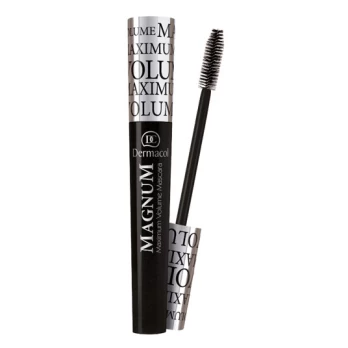 Magnum Maximum Volume Mascara Mascara for multiple increase in volume of 9 ml of algae
