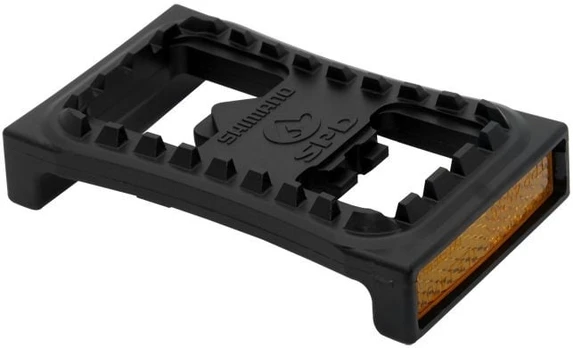 Platforma/atšvaitai pedalai Shimano SM-PD22