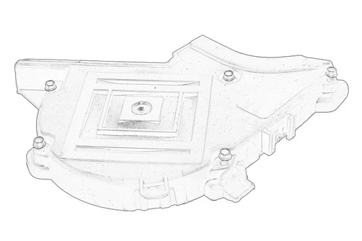 skirstomoji dėžė 0320T6
